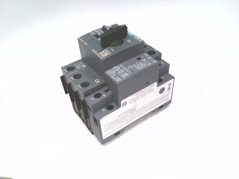 Siemens 3RV2121-4CA10 — Motor Protection Circuit Breakers (MPCB) (image 4)