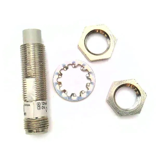 Omron E2E-X8MD1-M1 — Proximity Sensors (image 2)