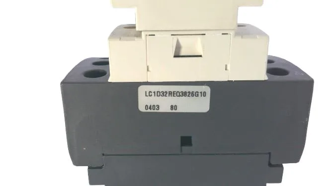 Schneider Electric LC1D32REQ3826G10 — Contactors (image 3)