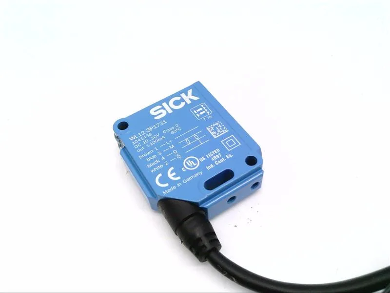 SICK WL12-3P1731 — Photoelectric Sensors (image 3)