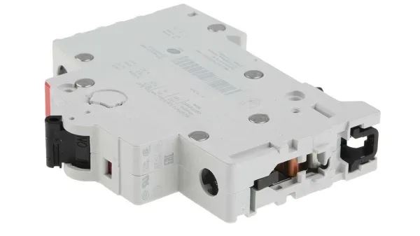 ABB S201M-C16 — 1-Pole MCB (DIN Rail) (image 2)