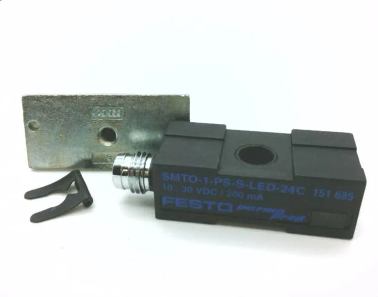 Festo SMTO-1-PS-S-LED-24-B — Proximity Sensors (image 3)