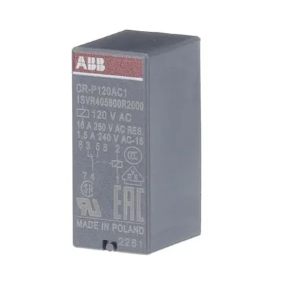 ABB 1SVR405600R2000 — General Purpose Relays (image 4)