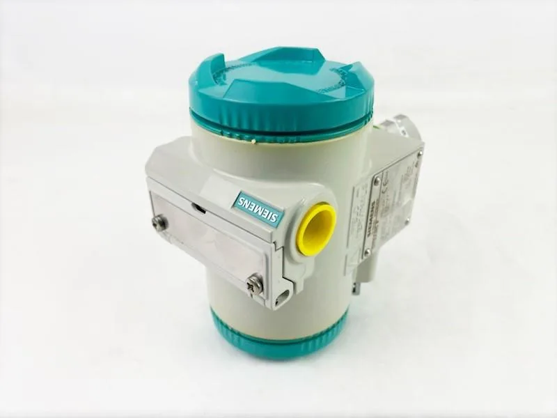 Siemens 7MF4033-1DA10-1DC1-Z-B21-E46 — Pressure Transmitters (image 4)