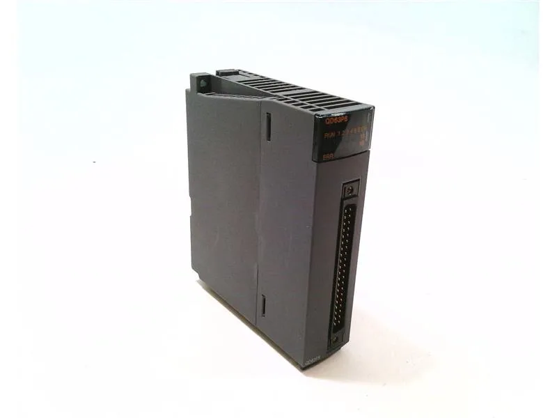 Mitsubishi Electric QD63P6 — PLC I/O & Expansion Modules (image 3)