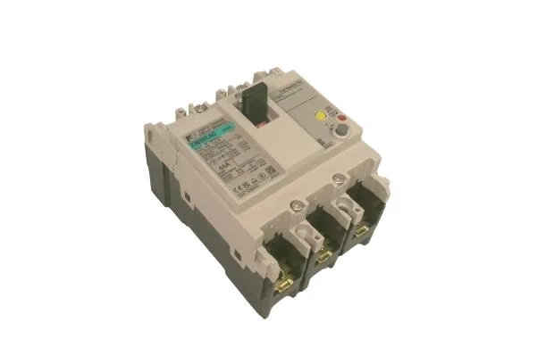Fuji Electric EW50EAG-3P050B — Residual Current Breakers (RCCB/RCBO) (image 3)