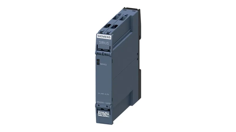 Siemens 3RN2000-1AW30 — Process / Temperature Controllers