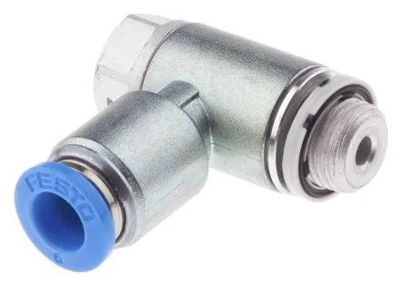 Festo GRLZ-1/8-QS-8-D — Solenoid & Directional Valves (image 4)