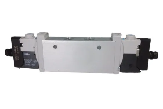 Festo VUVG-L14-B52-T-G18-1R8L — Solenoid & Directional Valves