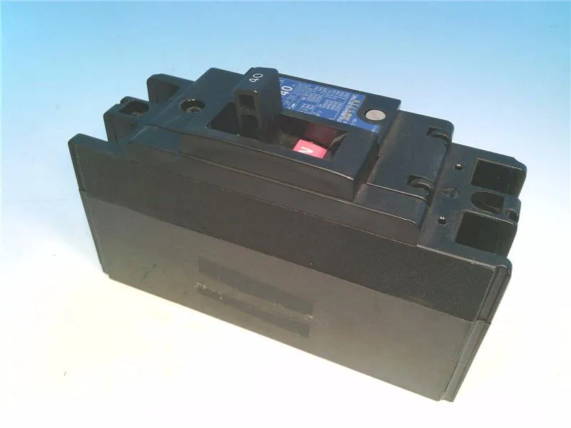 Mitsubishi Electric NF50-CP-2P-40A — Molded Case Circuit Breakers (MCCB) (image 3)