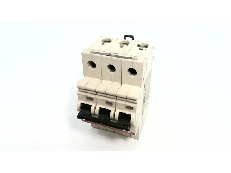 ABB S283K50A — Miniature Circuit Breakers (MCB) (image 3)