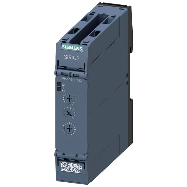 Siemens 3RP2505-1BT20 — Time Delay Relays (image 2)