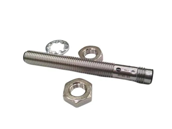 Omron E2B-S08LS02-MC-B2 — Proximity Sensors (image 2)