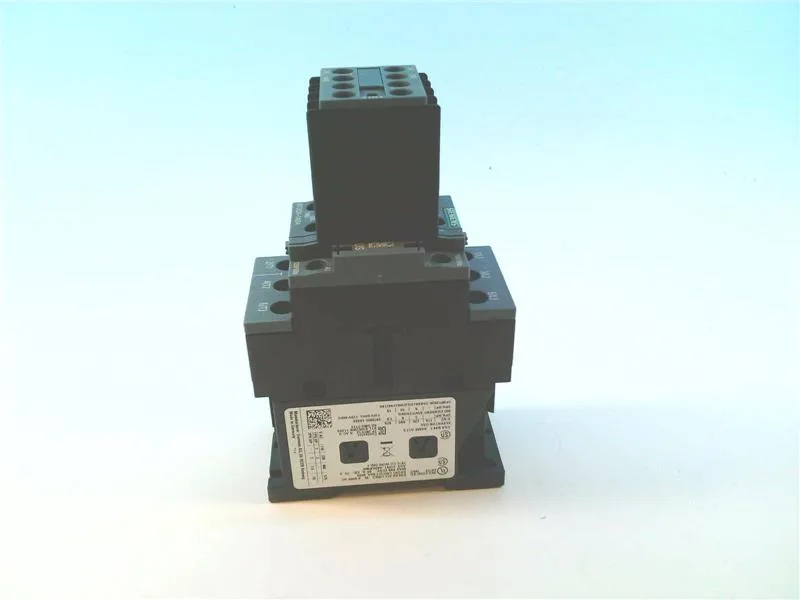 Siemens 3RT2024-1AK64 — Contactors (image 3)