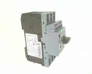 Siemens 3RV2011-1EA25 — Motor Protection Circuit Breakers (MPCB)