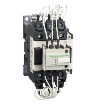 Schneider Electric LC1DTK12P5 — Contactors