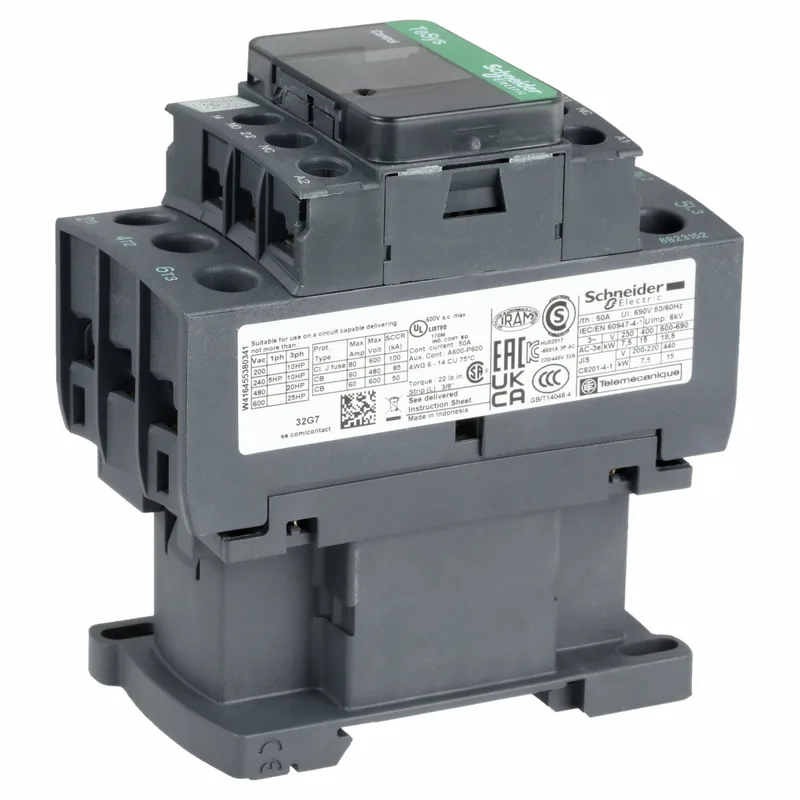 Schneider Electric LC1D32G7 (image 3)