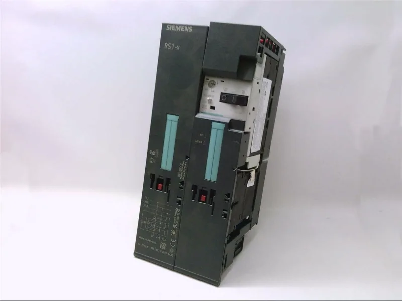 Siemens 3RK1301-0GB00-1AA2 — Remote I/O & Fieldbus Modules (image 2)