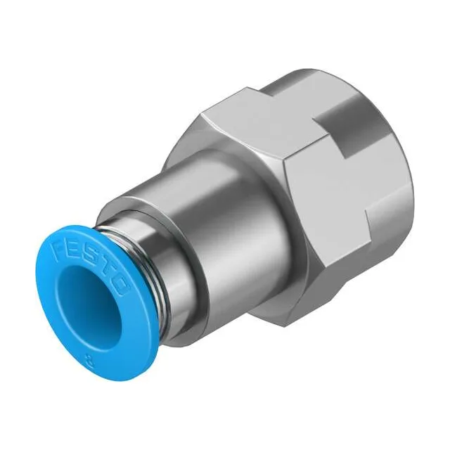 Festo QSF-1/4-8-B — Fittings & Tubing