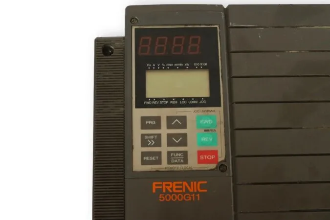 Fuji Electric FRN55G11S4EN (image 3)