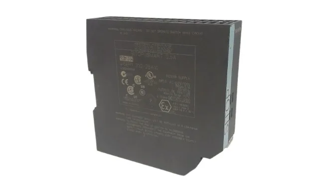 Siemens 6EP1332-2BA10 — DIN Rail Power Supplies (image 4)