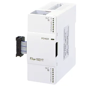 Mitsubishi Electric FX2N-16EYT — PLCs (Programmable Logic Controllers) (image 4)