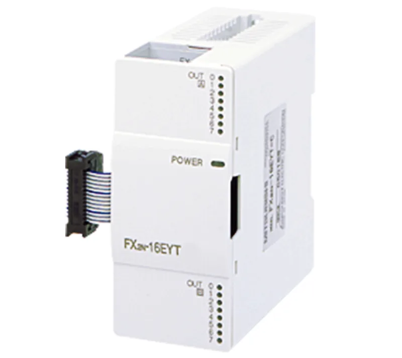 Mitsubishi Electric FX2N-16EYT — PLCs (Programmable Logic Controllers) (image 4)