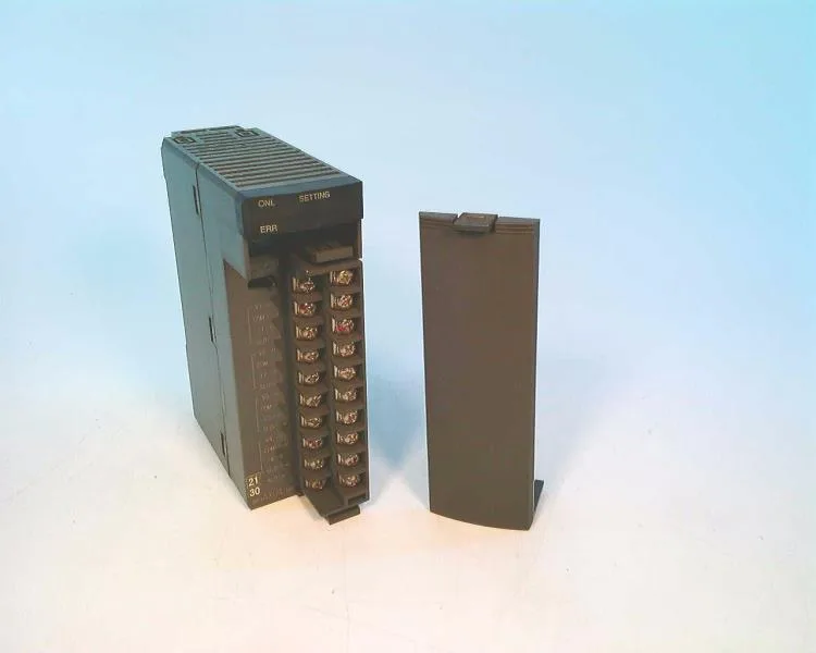 Fuji Electric NP1AX04-MR — PLC I/O & Expansion Modules (image 3)