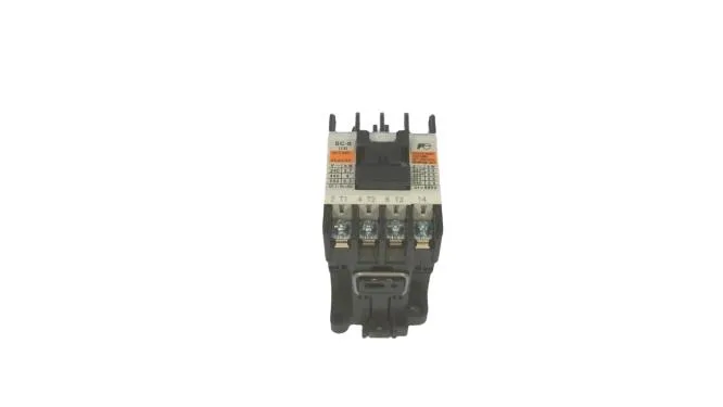 Fuji Electric 4NC0F0110 — Contactors (image 2)