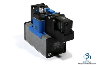Festo MEBH-5/2-D-1-ZSR-C — Solenoid & Directional Valves (image 2)