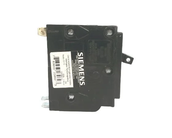 Siemens D115 — Circuit Breaker Accessories (image 2)