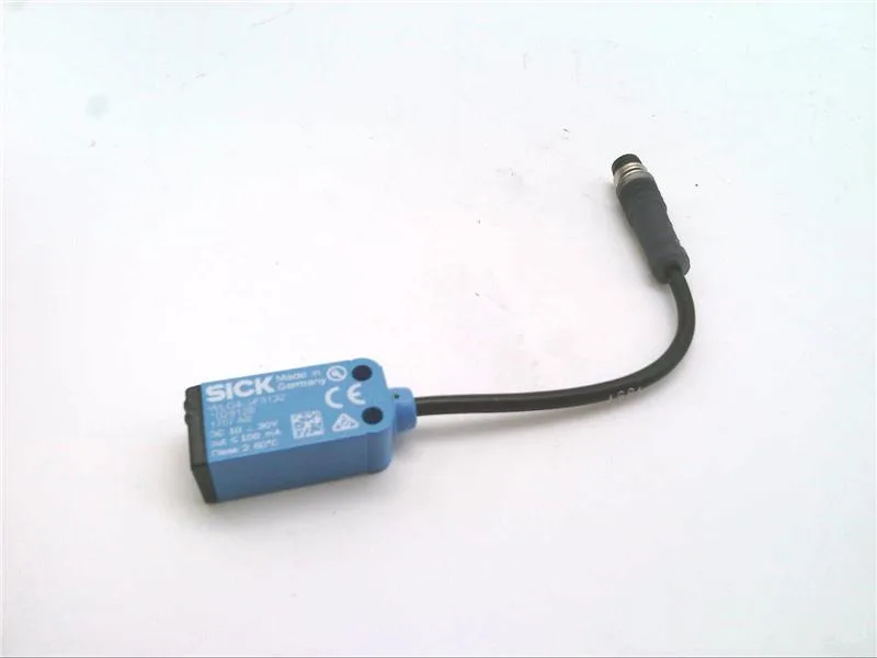 SICK WLG4-3F3132 — Photoelectric Sensors
