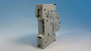 Siemens 5SY6150-8 — 1-Pole MCB (DIN Rail) (image 2)