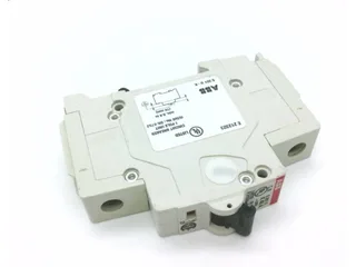 ABB S201U-K40 — Miniature Circuit Breakers (MCB) (image 2)