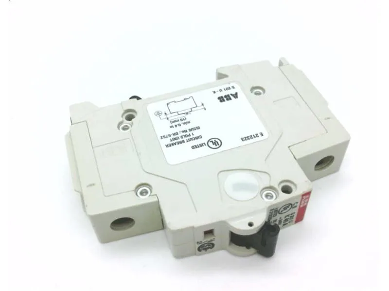 ABB S201U-K40 — Miniature Circuit Breakers (MCB) (image 2)