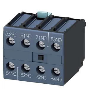 Siemens 3RH1921-1XA22-0MA0 — Contactors