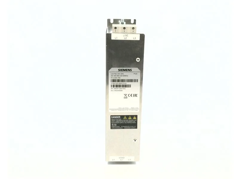 Siemens 6SL3203-0BE22-0VA0 (image 3)