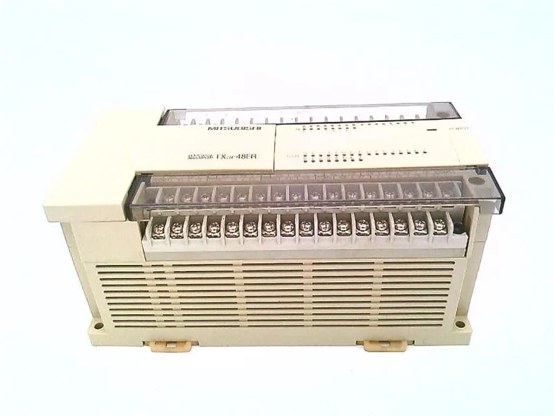 Mitsubishi Electric FX2N-48ER — PLCs (Programmable Logic Controllers) (image 2)