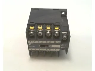 Fuji Electric 1JC0A0M10 — Contactors (image 5)