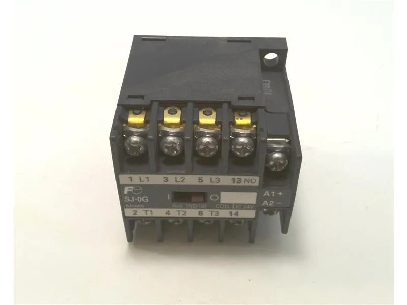 Fuji Electric 1JC0A0M10 — Contactors (image 5)