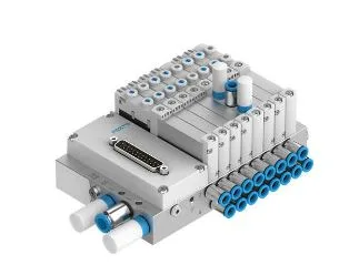 Festo VTUG-10-VRLK-B1T-T516A-UR-TH14SU-14PLL