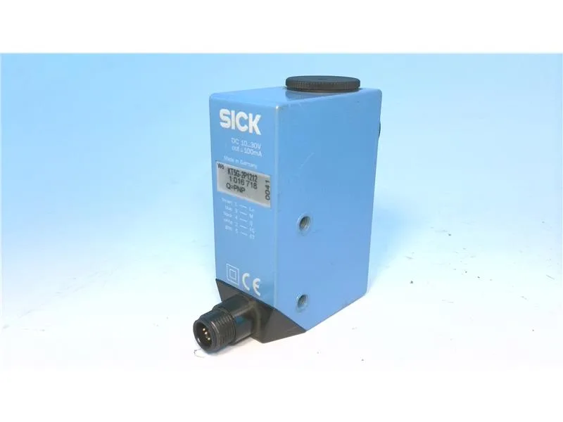 SICK KT5G-2P1212 — Photoelectric Sensors (image 2)
