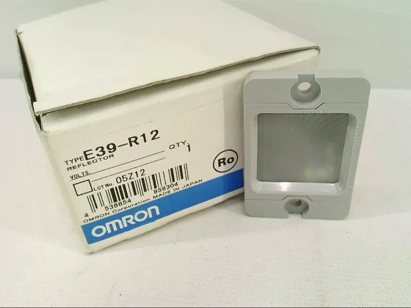 Omron E39-R12 — Photoelectric Sensors (image 2)