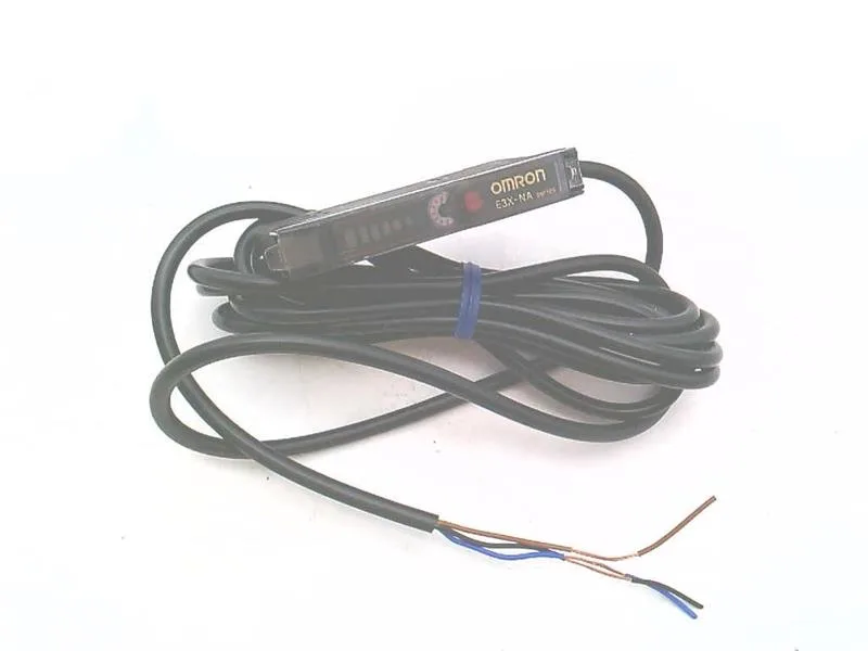 Omron E3XNA11 — Photoelectric Sensors