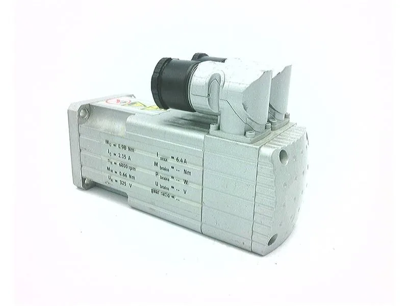 Festo MTR-AC-55-3S-AA — Servo Motors (image 3)