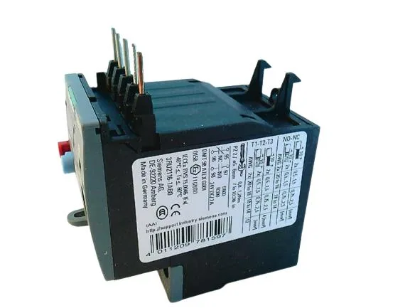 Siemens 3RU2116-1AB0 — Overload Relays (image 4)