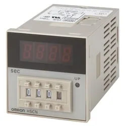 Omron H5CN-XBN DC12-48 — Electronic Timers & Counters (image 5)