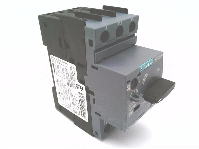 Siemens 3RV2411-1CA10 — Motor Protection Circuit Breakers (MPCB) (image 2)
