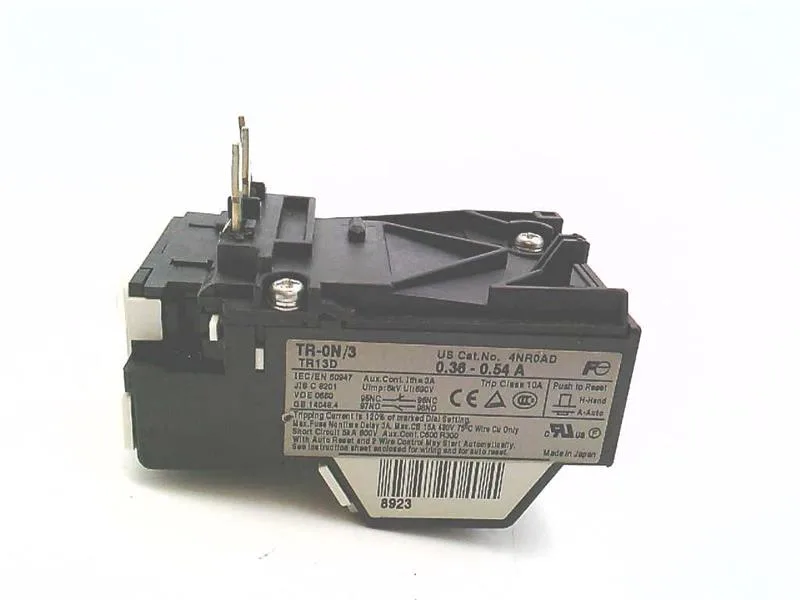 Fuji Electric TR13DW-G — Overload Relays (image 2)
