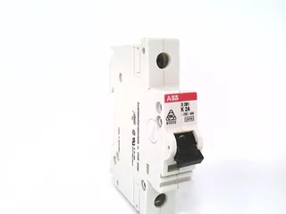 ABB S281-K2A — Miniature Circuit Breakers (MCB) (image 3)